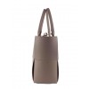 Woven shopping leather bag - BPL3610