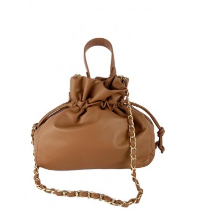 Bucket bag with shoulder strap - BPL9003