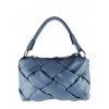 Braided leather bag BPL9941