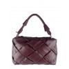 Braided leather bag BPL9941