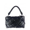 Braided leather bag BPL9941