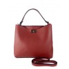 Leather handbag BPL9940