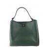 Leather handbag BPL9940