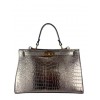 Printed croc leather BPL9934