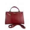 Printed croc leather BPL9934