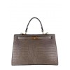 Printed croc leather BPL9934