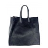 Pony hair leather tote bag BPL9928