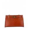 Croc leather crossbody BPL9925