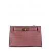 Croc leather crossbody BPL9925