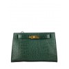 Croc leather crossbody BPL9925