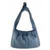 Soft leather shoulder bag BPL9917