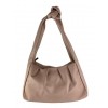 Soft leather shoulder bag BPL9917