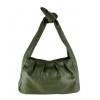 Soft leather shoulder bag BPL9917