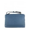 Borsa in pelle con stella incisa RS-BP3917