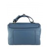 Borsa in pelle con stella incisa RS-BP3917