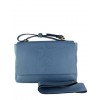 Borsa in pelle con stella incisa RS-BP3917