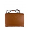 Borsa in pelle con stella incisa RS-BP3917