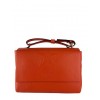 Borsa in pelle con stella incisa RS-BP3917