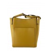 Borsa a secchiello in pelle RS-BP9953