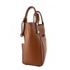 Borsa a secchiello in pelle RS-BP9953