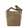 Borsa a secchiello in pelle RS-BP9953