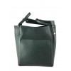 Leather bucket bag RS-BP9953