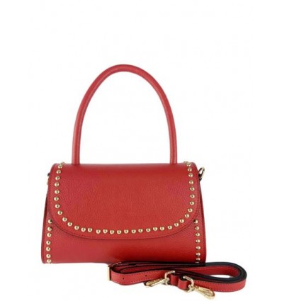 Leather handbag BPL8012