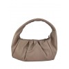 Soft leather shoulder bag BPL3377