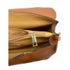 Soft leather shoulder bag BPL3377