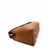 Soft leather shoulder bag BPL3377