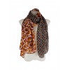 Patterned Women Scarf Regina Schrecker SC-RS-6200