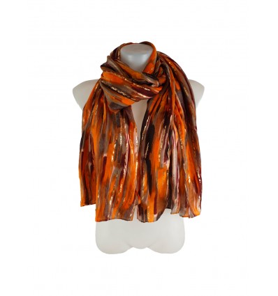 Patterned Women Scarf Regina Schrecker SC-RS-6215