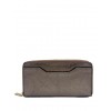 Print leather wallet in laminated colours PT004