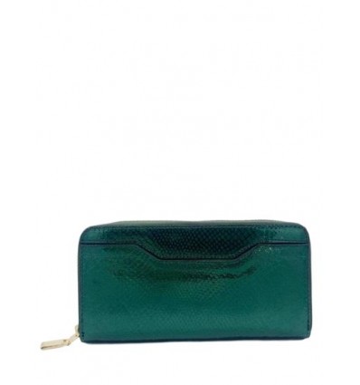 Print leather wallet in laminated colours PT004