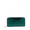 Print leather wallet in laminated colours PT004