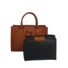 Dollar Leather Handbag BPL3604