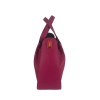 Borsa a mano in pelle liscia BPL3605