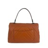 Handbag with Shoulder Strap and Stitching BPL3606