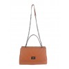 Handbag with Shoulder Strap and Stitching BPL3606