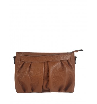 Shoulder bag in dollar leather BPL21351