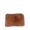 Eco-fur clutch BE-YH9944