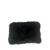 Eco-fur clutch BE-YH9944