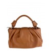 Borsa in pelle arricciata BPL9895