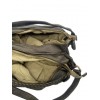 Woven vintage leather handbag BPL9975