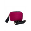 Pony hair shoulder bag BPL3622