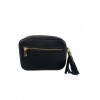 Pony hair shoulder bag BPL3622