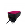 Pony hair shoulder bag BPL3622