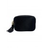 Pony hair shoulder bag BPL3622