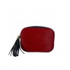 Pony hair shoulder bag BPL3622