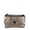 Quilted leather crossbody bag BPL3629